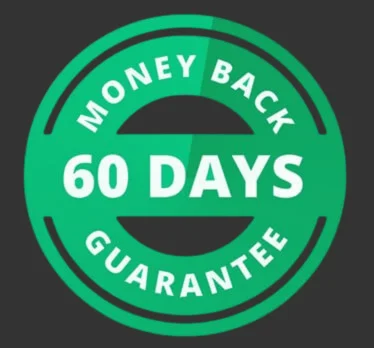 AdaptoGen 4.0 Money Back Guarantee Seal